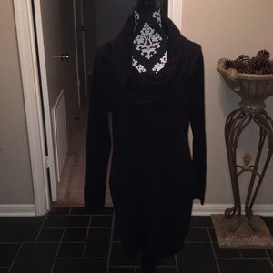 New York and Company Sweater Dress
